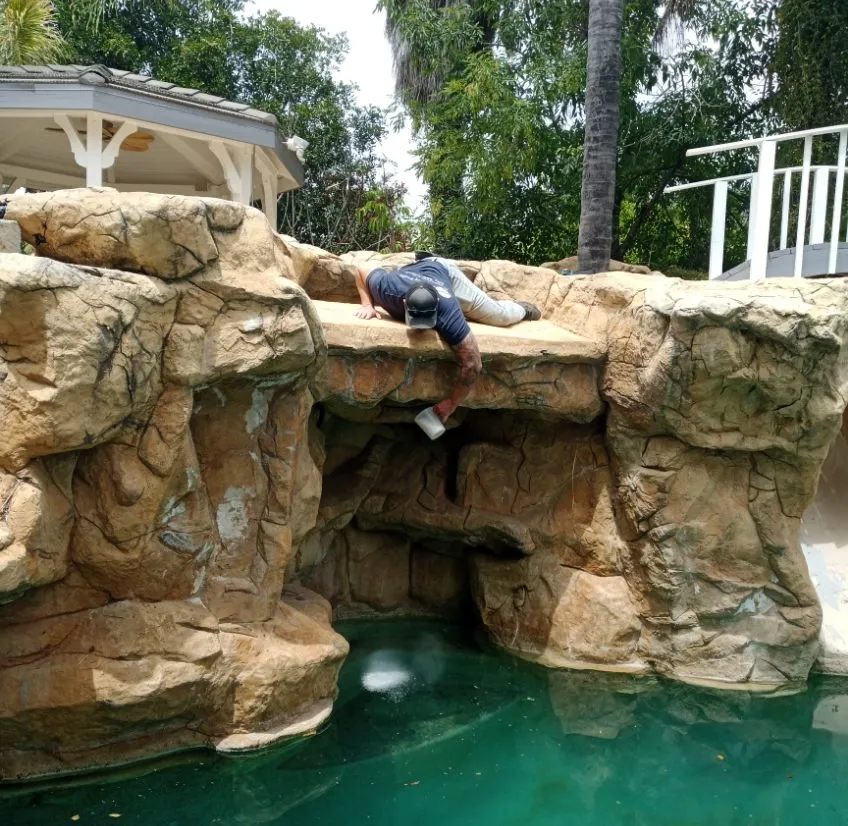 pool service near me