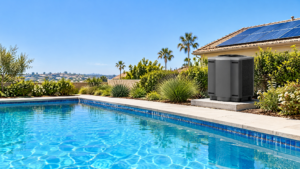 pool heater cost