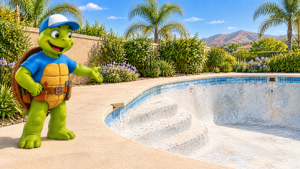 Pool renovation