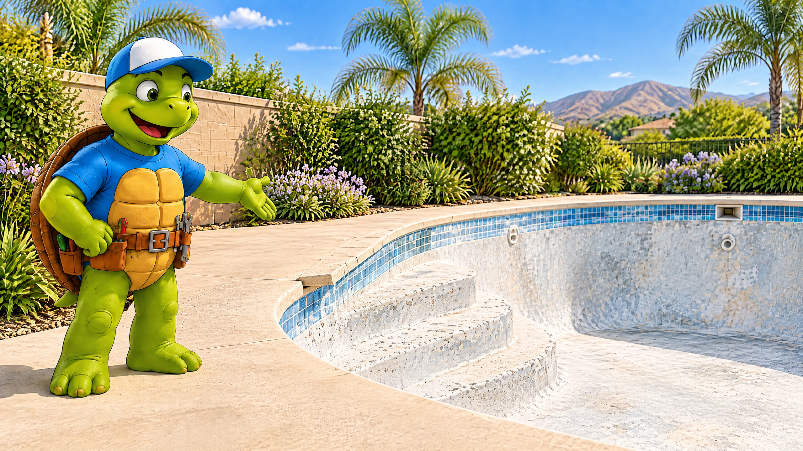 You are currently viewing When Is It Time to Renovate a Pool, And What Does It Cost in Ventura County?