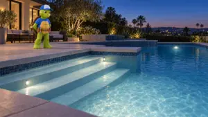 Adding More Lights to a Pool That Already Has One