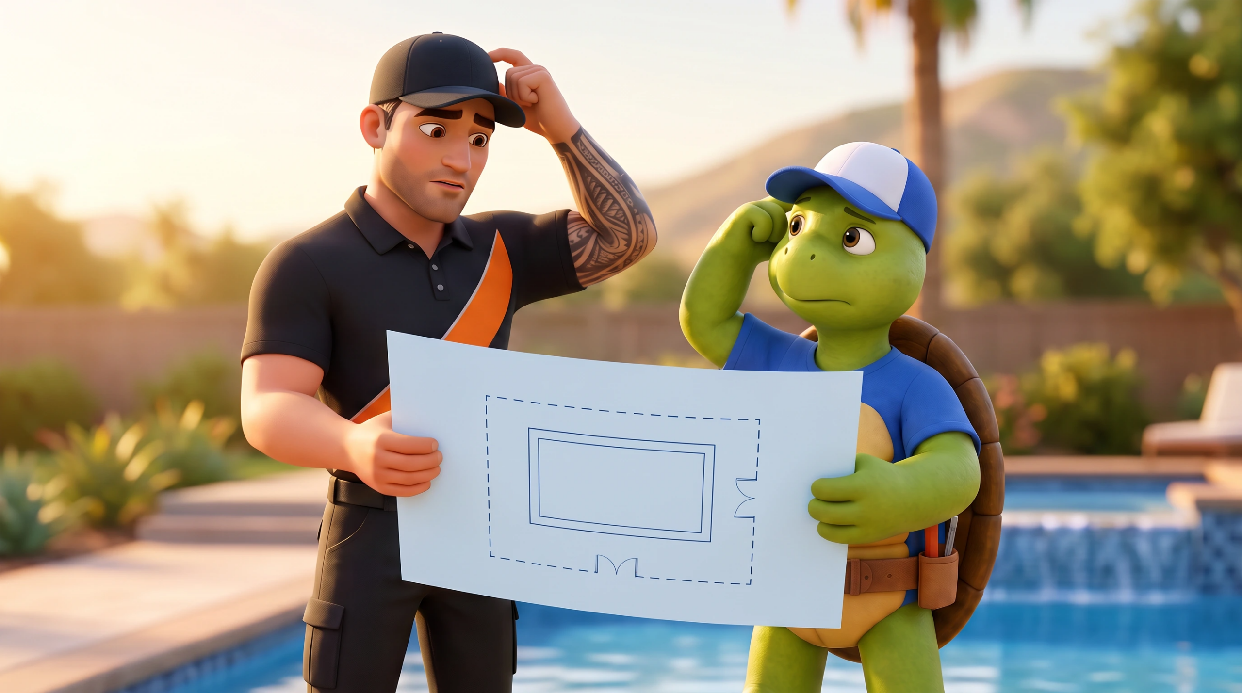 Read more about the article Is It Illegal to Have a Pool Without a Fence in California?